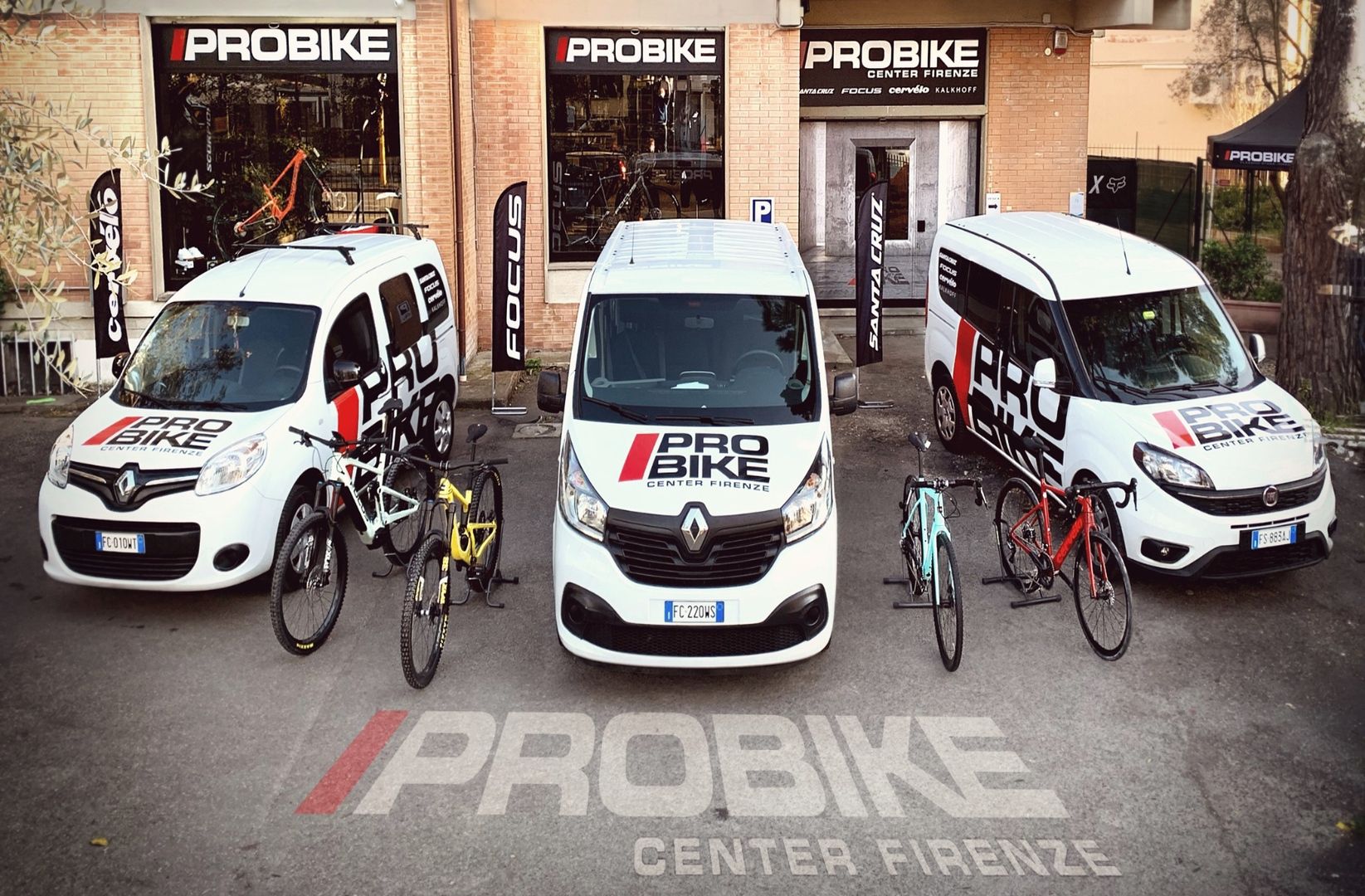 Probike Center Firenze