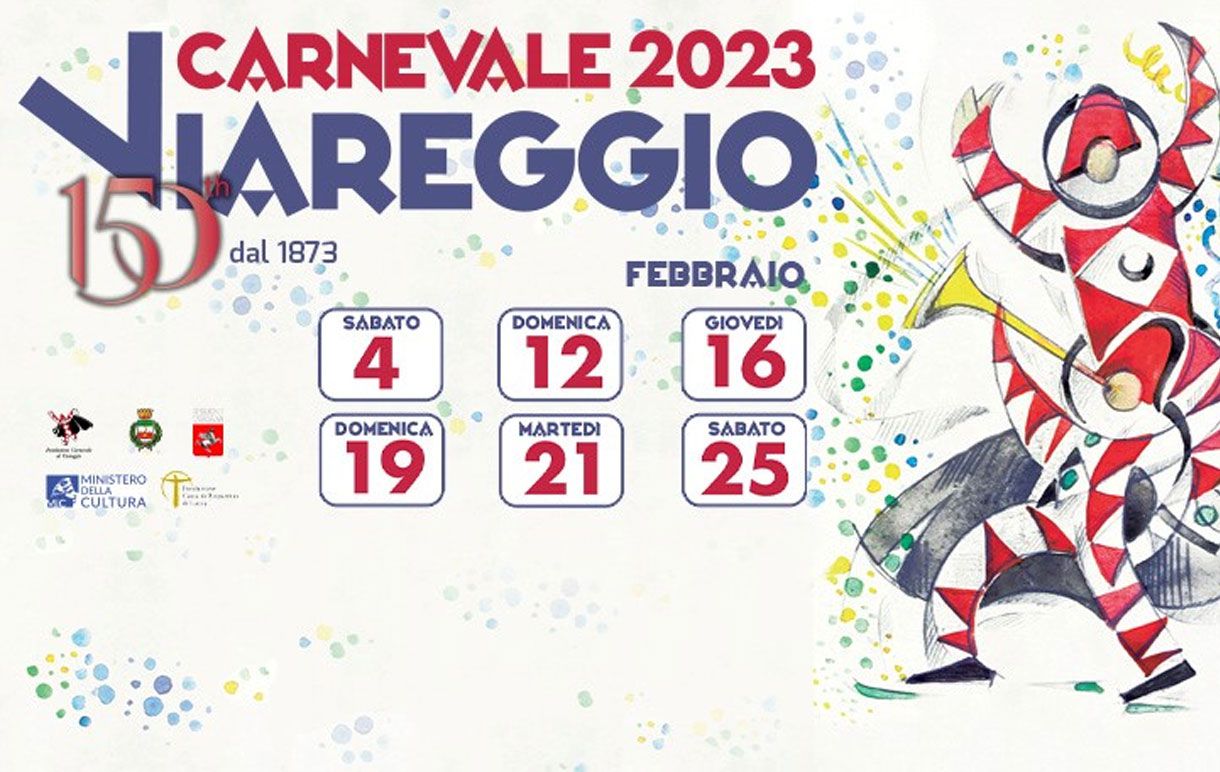 Carnevale di Viareggio 2023
