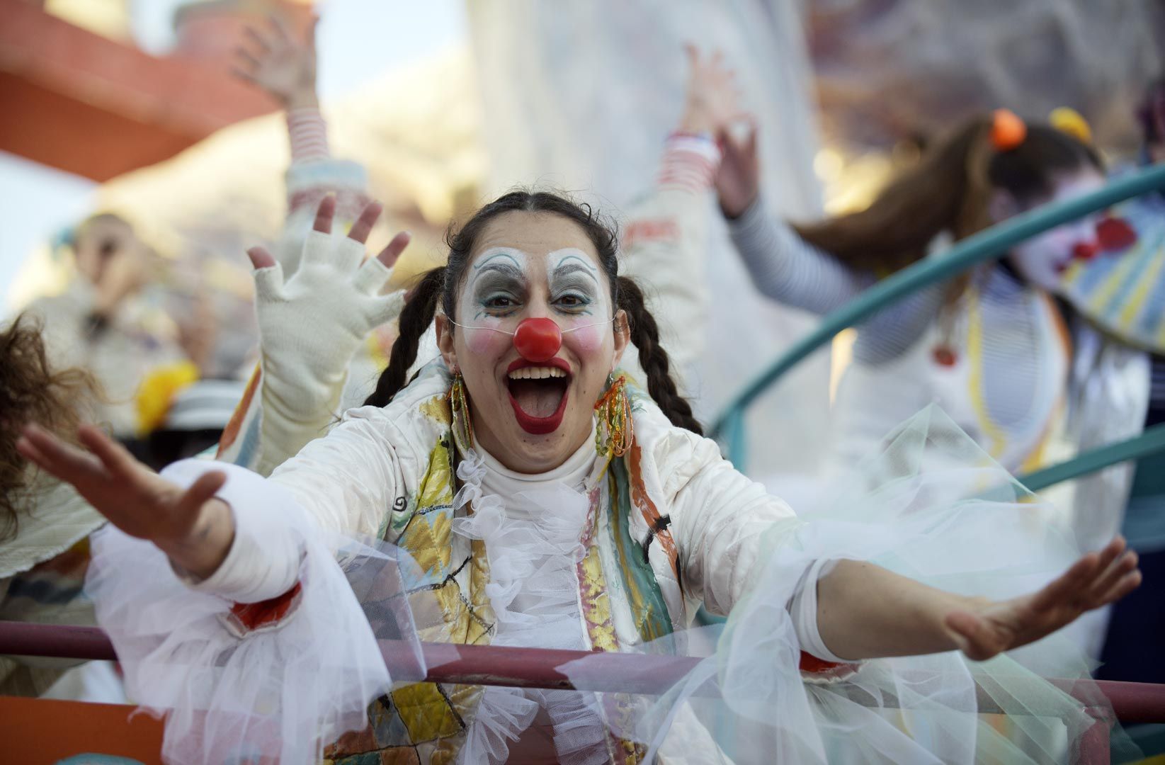 Il Carnevale di Viareggio: dal 1873 arte, storia, cultura, tradizione e spettacolo